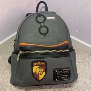 Loungefly Harry Potter mini backpack